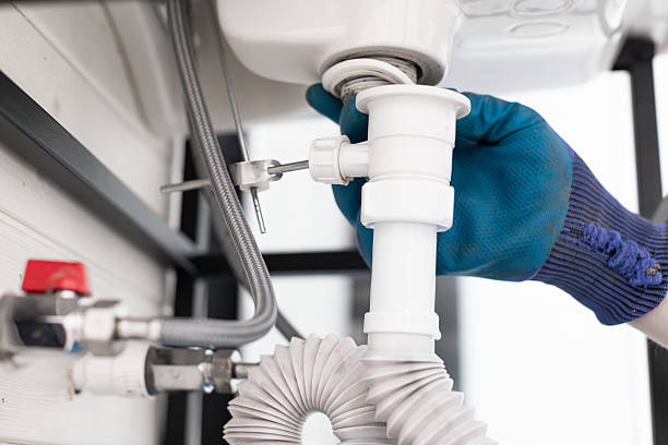 Reliable Leak Detection contractor in Summit Station, OH by AAA Plumbing Heating